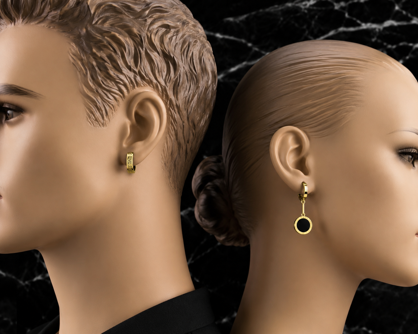 Boucles d'oreilles